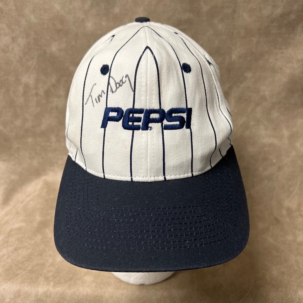 Vintage Pepsi Baseball Cap SnapBack